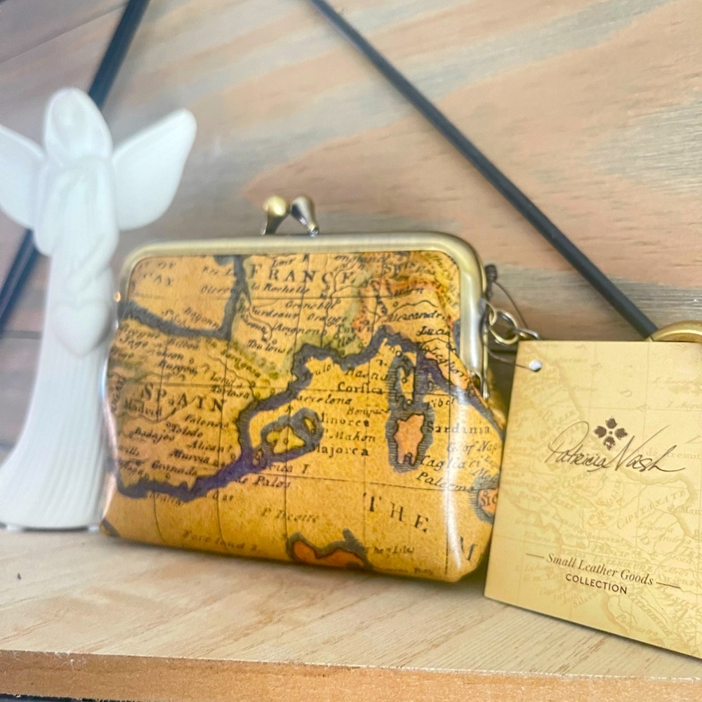 Patricia Nash Coin Purse